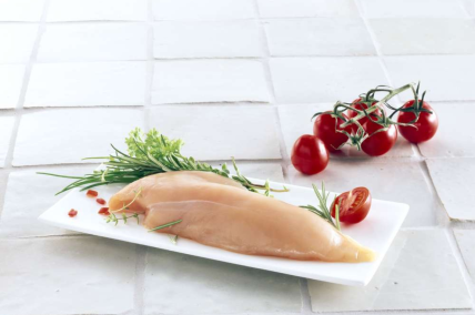 Bio Hähnchenbrustfilet, HKLA 400 g