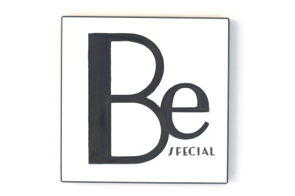 Wandbild - Be Special