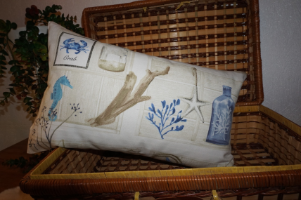Outdoorkissen Beach Comber 30 x 50 cm