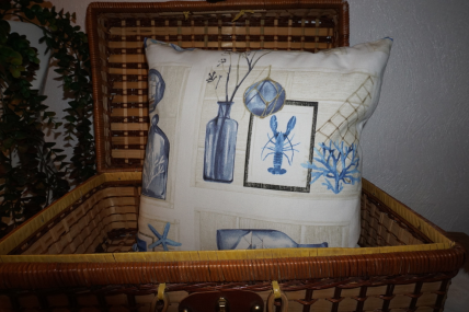 Outdoorkissen Beach Comber 40 x 40 cm