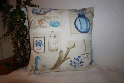 Outdoorkissen Beach Comber 45 x 45 cm
