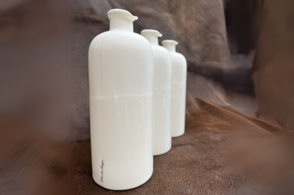 Porzellan Wasserflasche