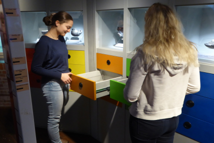 50% Rabatt auf den Eintritt im Museum Leben am Meer in Esens