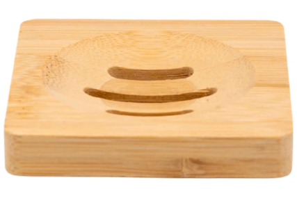 Seifenschale aus Holz – natürlich, kompakt & durchdacht