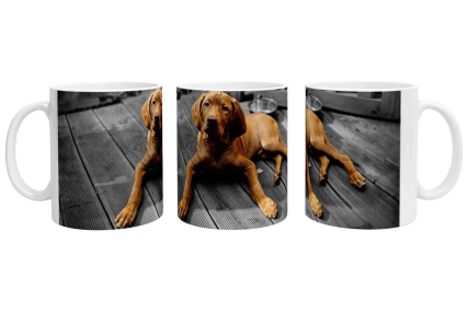 Dein Design Kaffeetasse - Einzigartig & Persönlich