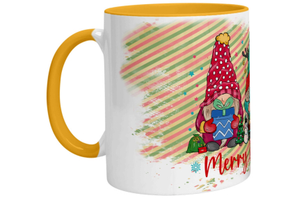 Tasse – Merry Christmas Gnome