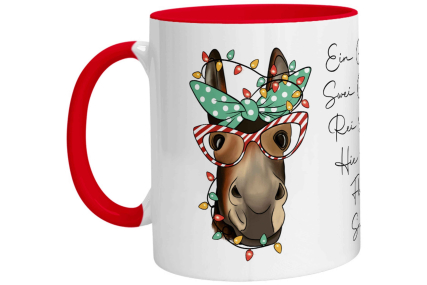 „Tasse - Ein Glühwein, swei Glüüüühwein, Rei Lühwei“