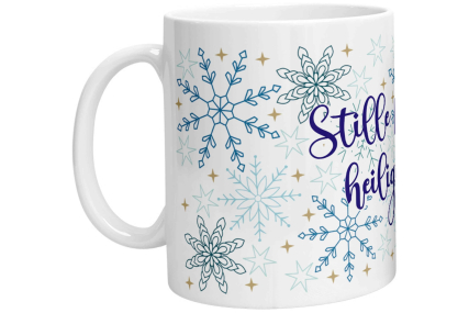 Tasse – Stille Nacht Heilige Nacht