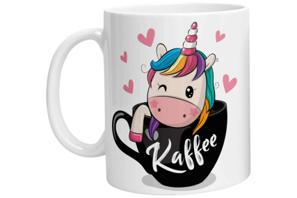 Tasse - Einhorn Kaffeetasse