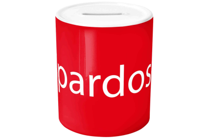 Keramik-Spardose – liebevolle Geschenkidee
