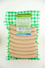 Bremer Biobratwurst R / S "minis" 8 Stück 250 g