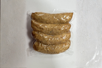  Bio‑Fleischpinkel 4×55 g – echt norddeftig, echt traditionell