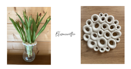 Bumenretter aus Beton