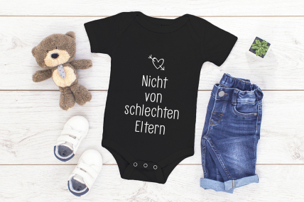 Baby Body  "Nicht von schlechten Eltern"