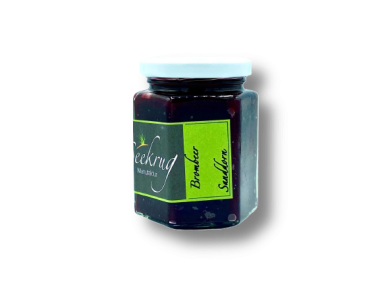 Brombeer Sanddorn  - Konfitüre 200g