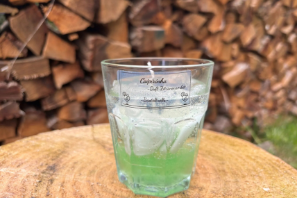 Caipirinha Dessetkerze-Mittel