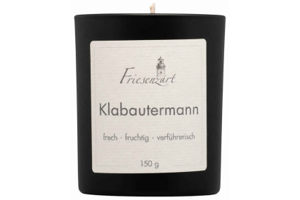 Duftkerze Klabautermann frech · fruchtig · verführerisch