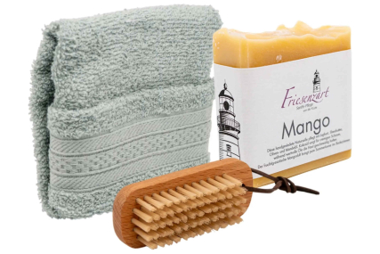 Pflegeset Mango – natürliches Wohlfühlritual