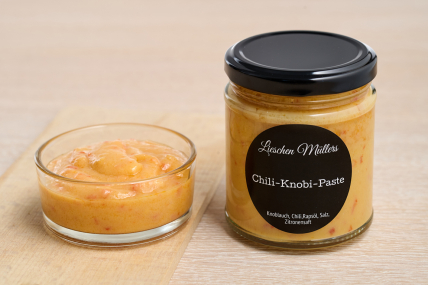 Chili-Knoblauch-Paste