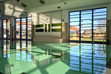 "2 f&uuml;r 1" - Eintritt in die Bade- oder Saunalandschaft Cliner Quelle