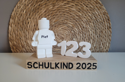 Einschulung | Einschulungsgeschenk