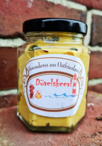 Düvelskeerl-Senf