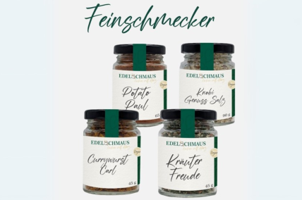 Feinschmecker - Edelschmaus Spar Set