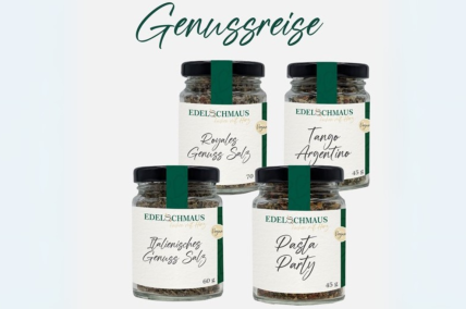 Genussreise - Edelschmaus Spar Set