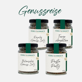 Genussreise - Edelschmaus Spar Set