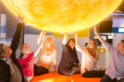 20 % Rabatt auf die regulären Eintrittspreise des EEZ Ostfriesland