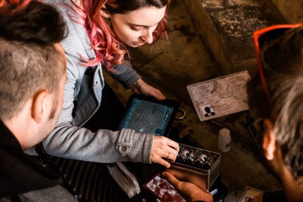 10% Rabatt im Outdoor Escape Blackout im Escape Room Ostfriesland