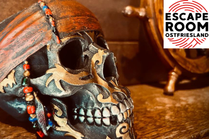 10% Rabatt für das Piratennest im Indoor Escape Room Ostfriesland