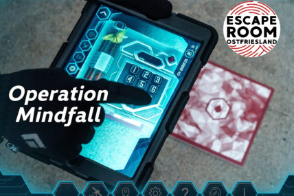 10 % Rabatt im Outdoor-Escape-Game „Operation Mindfall“ 