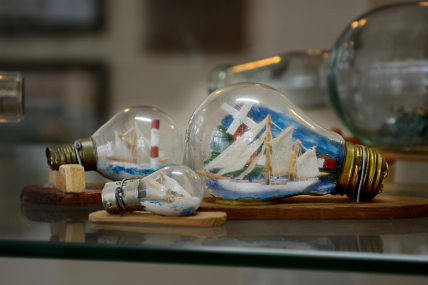 "2 für 1" - Eintritt im Fehn- und Schiffahrtsmuseum Westrhauderfehn