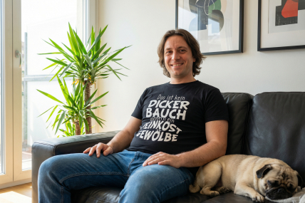 T-Shirt „Feinkostgewölbe“