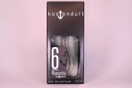 küstenduft numme 6 för mannlü 50ml