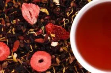 Früchtetee Sommerliebe