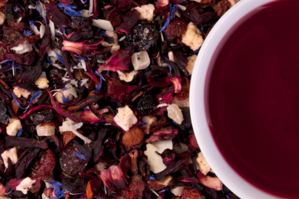 Früchtetee Winterfunkeln