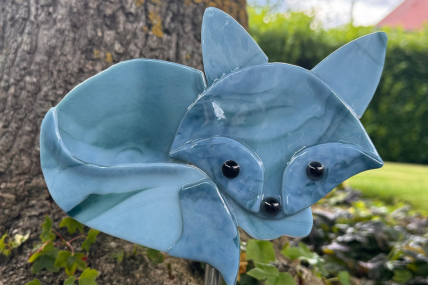 Fuchs Blau