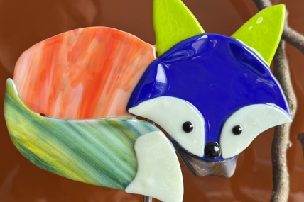 Fuchs Schläft