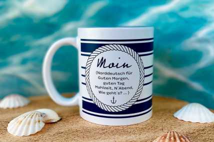 Becher - Moin