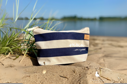 Kosmetiktasche - Moin