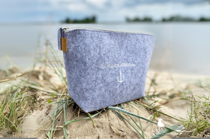 Kosmetiktasche - Weserdeern