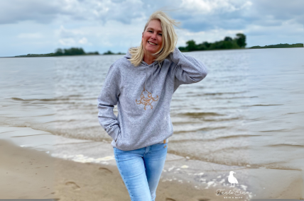 Pullover Unisex - Butter bei die Fische