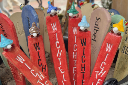Wichtelig Blumenstecker