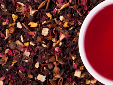 Früchtetee Glühwein ohne Alkohol