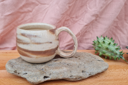 Schoko-Karamell Tasse B