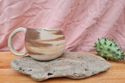 Schoko-Karamell Tasse C