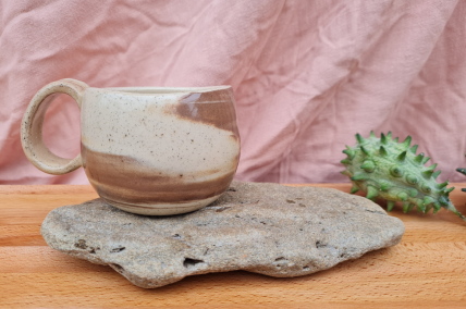 Schoko-Karamell Tasse D