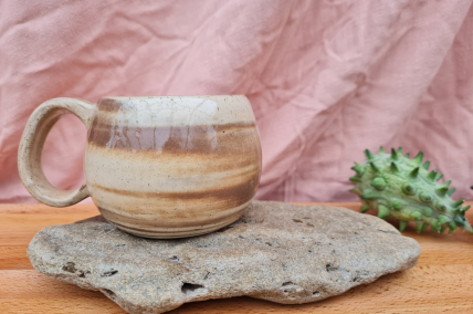 Schoko-Karamell Tasse E